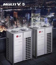 中國家電網深度解析 匠心鑄造精品，LG MULTI V5領航2018中央空調市場